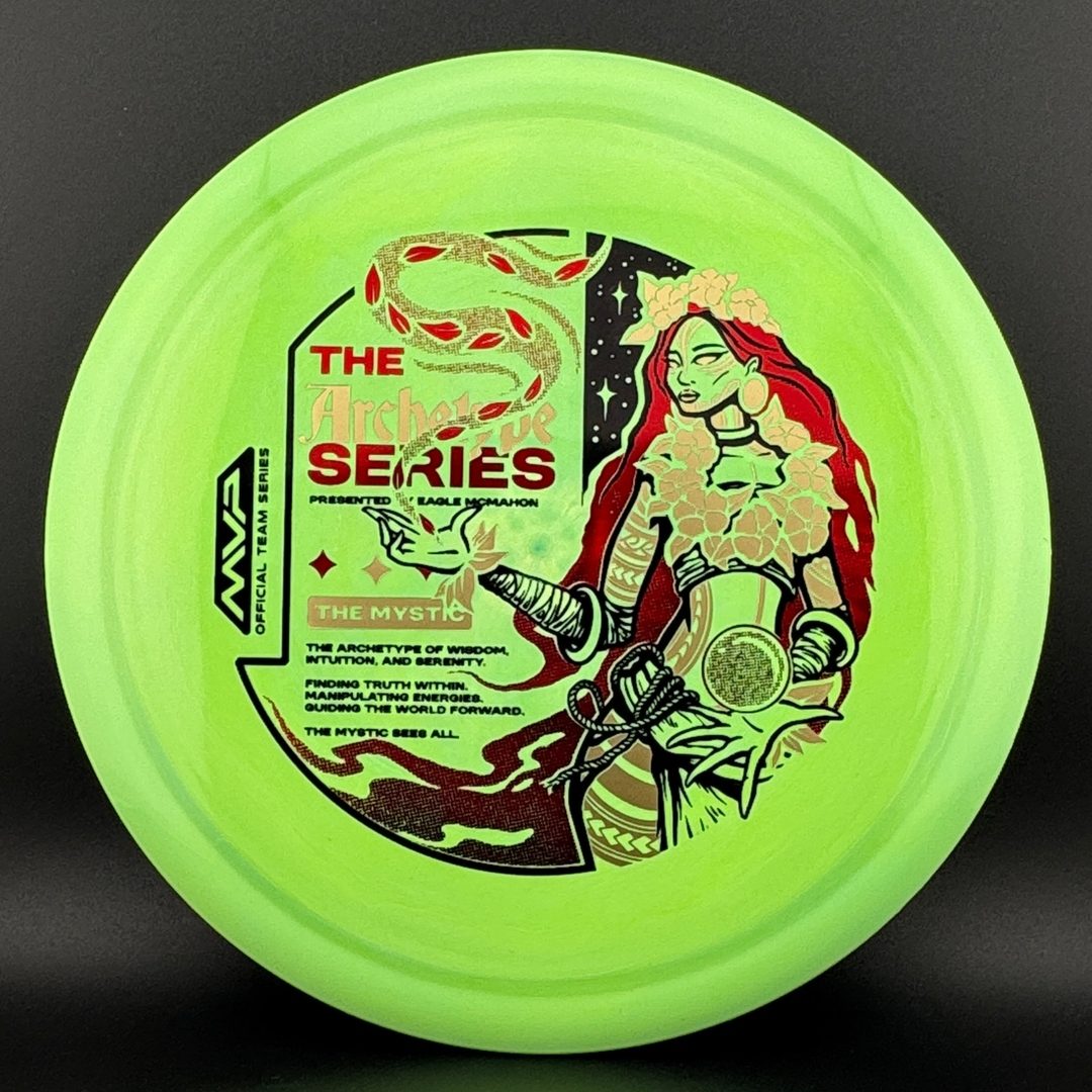 Neutron Boost - Eagle McMahon 2026 Team Series Streamline
