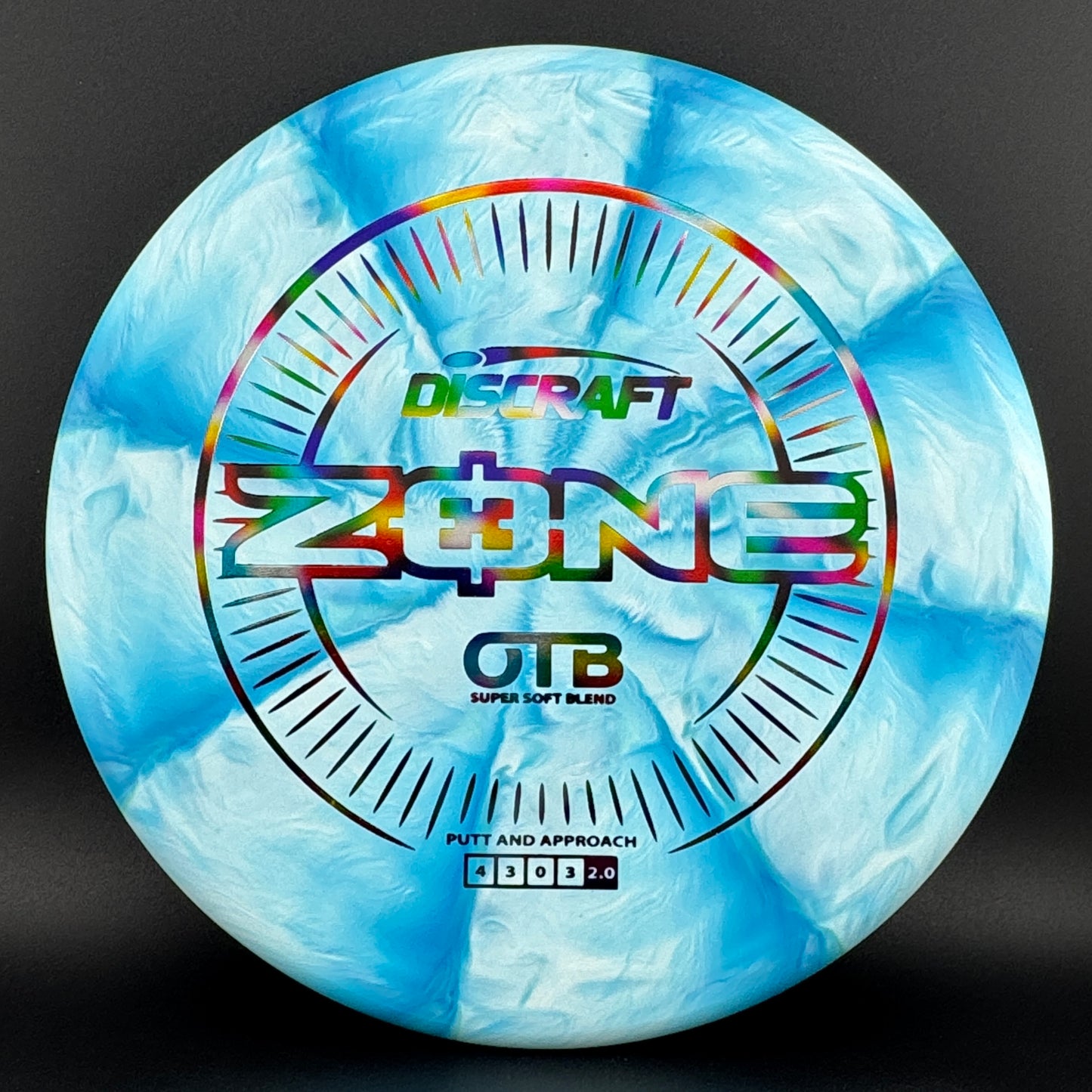 Swirl Super Soft Zone - OTB Limited Edition