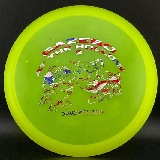 Lucid Truth - 2019 Gazebo at the Hollow 2 Used Dynamic Discs