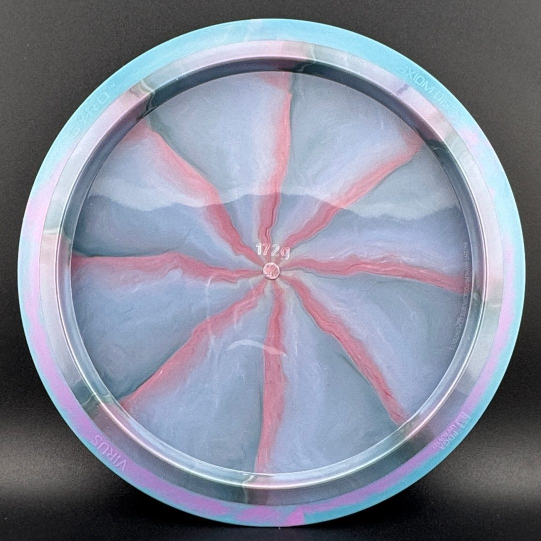 Cosmic Neutron Virus Axiom