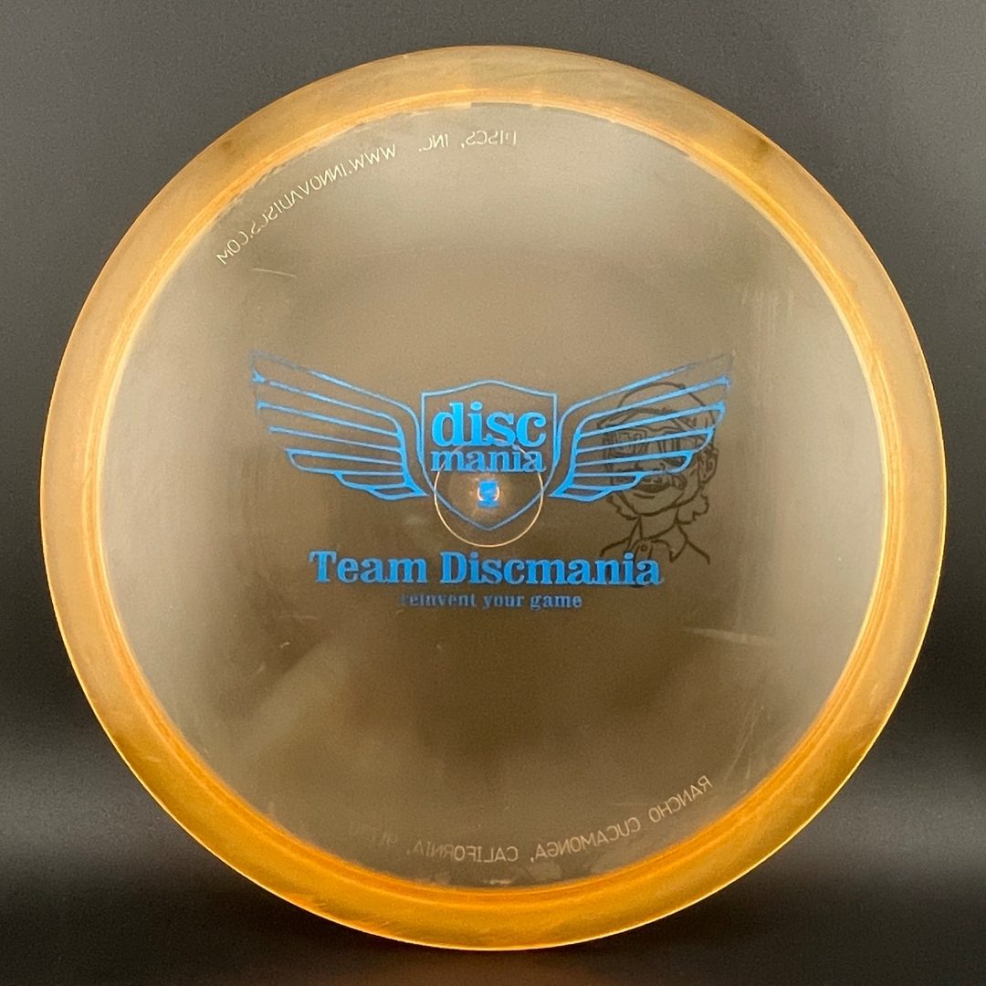 C-Line MD4 Penned - Team Discmania *Colten Stash Used* Discmania