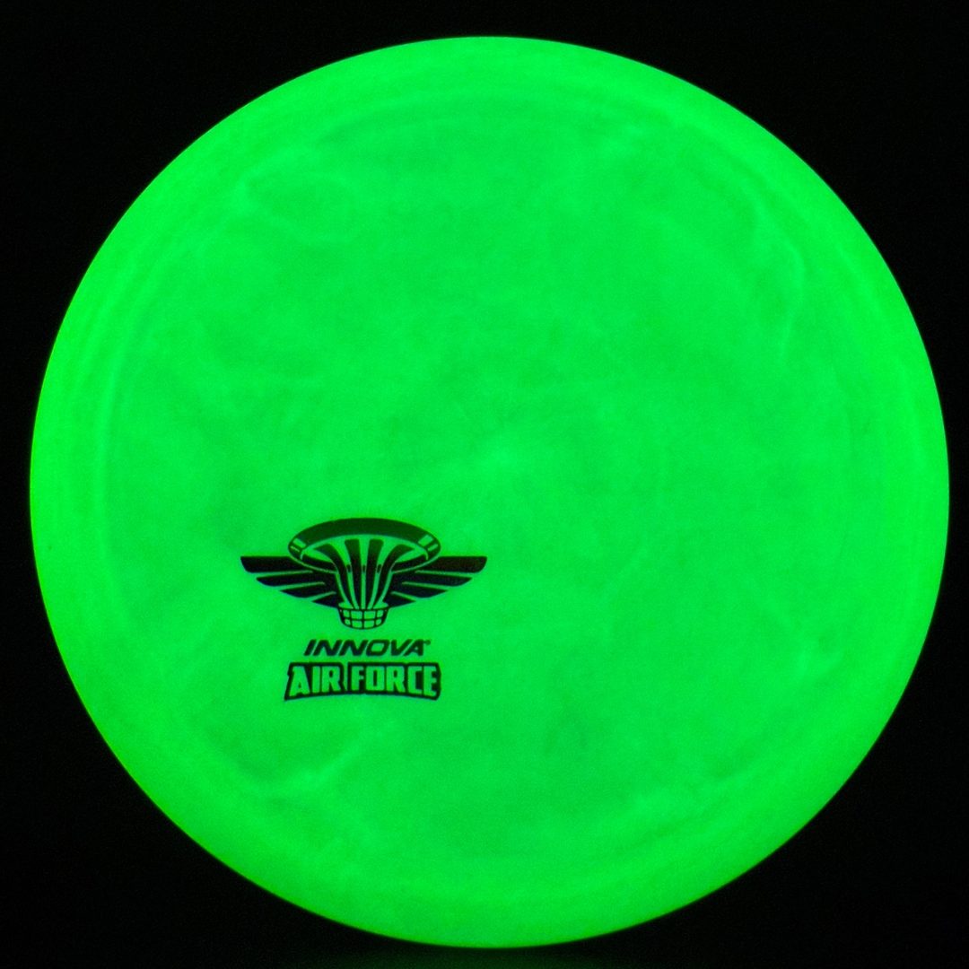 Proto Glow Halo Champion Wraith - Air Force Innova