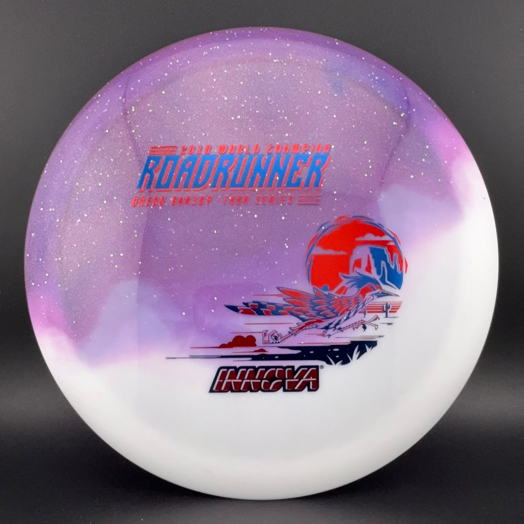 Duo Roadrunner - Gregg Barsby 2026 Tour Series Innova