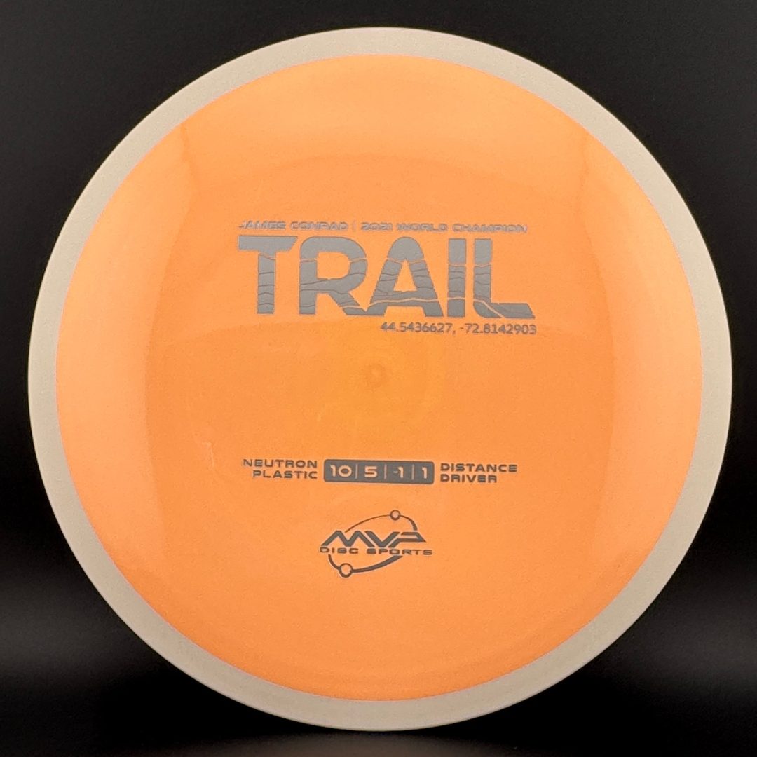 Neutron Trail MVP