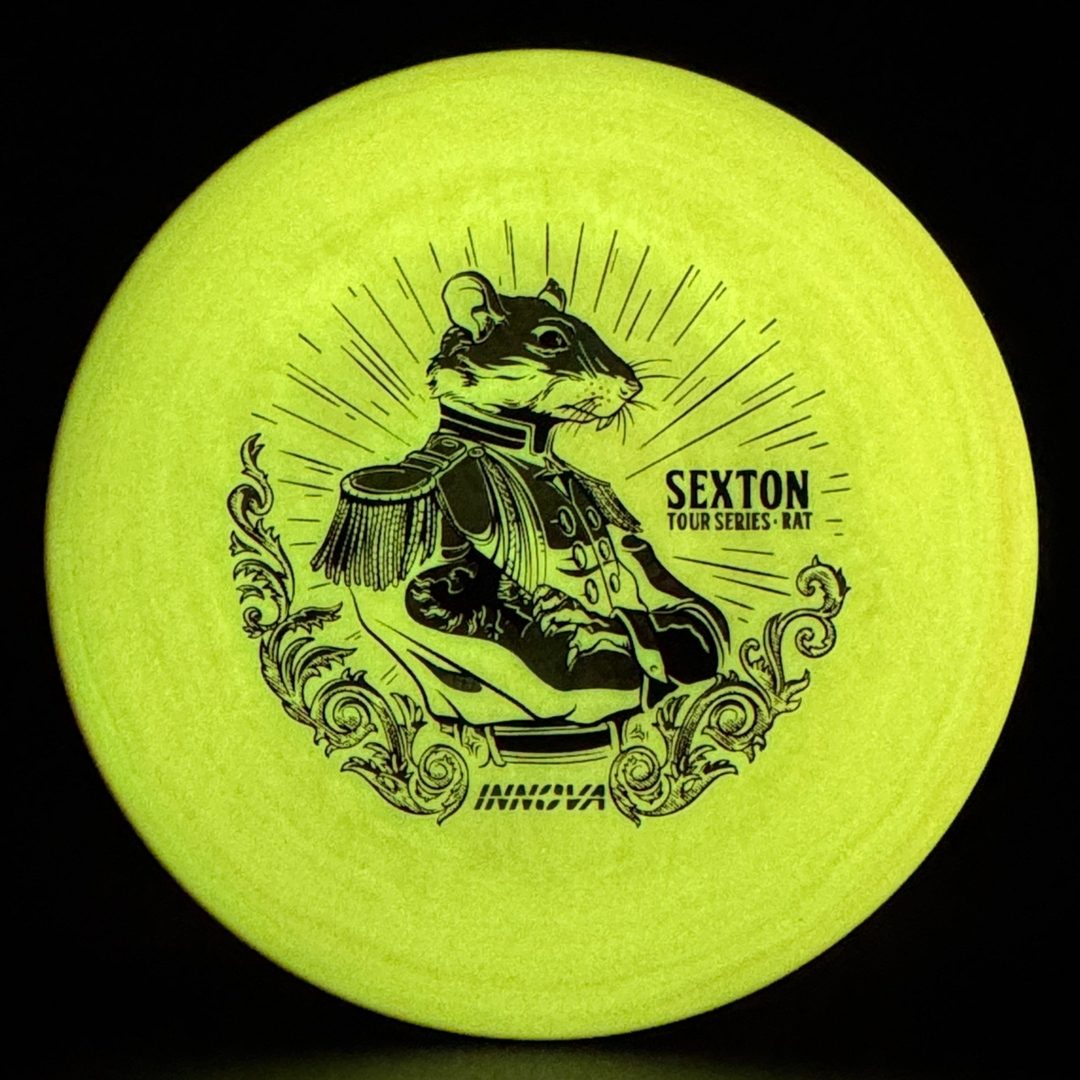Proto Glow Champion Rat - Nate Sexton 2026 Tour Series Innova