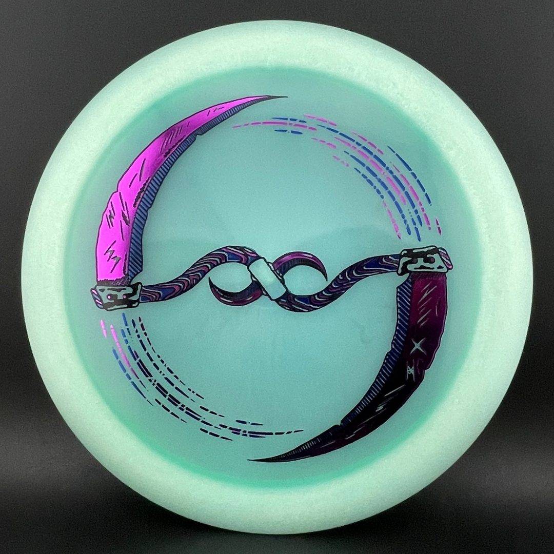 Proto Glow Gummy Champion Destroyer - Infinity Blade Ripper Studios Innova