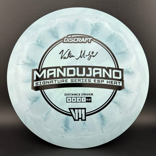 ESP Swirl Heat - Valerie Mandujano 2023 Signature Series Discraft