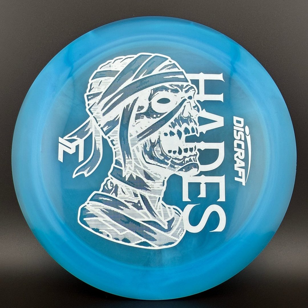 Z Swirl Hades - "Mummified" 2025 Paul McBeth Discraft