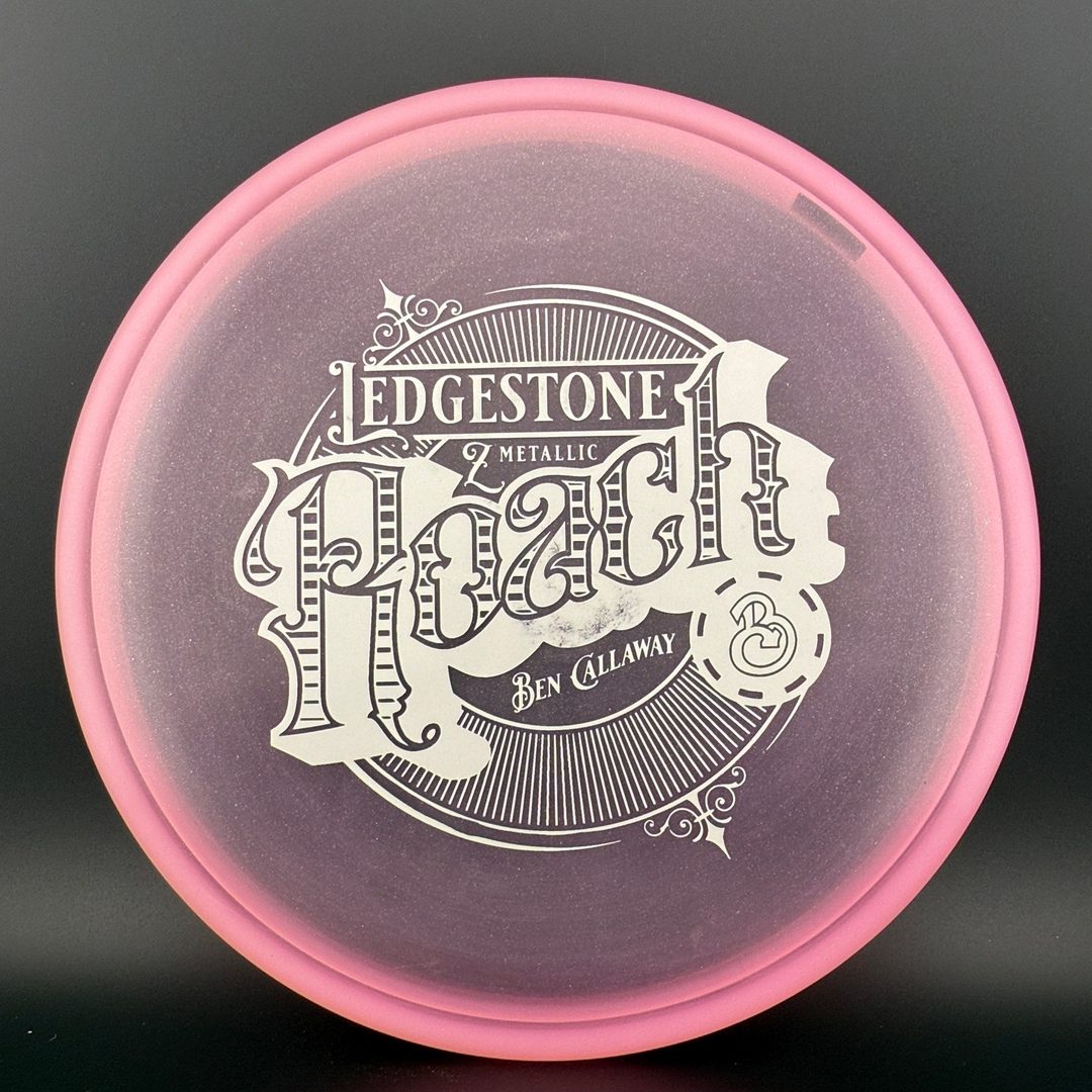Z Metallic Roach – Ben Callaway Ledgestone Discraft