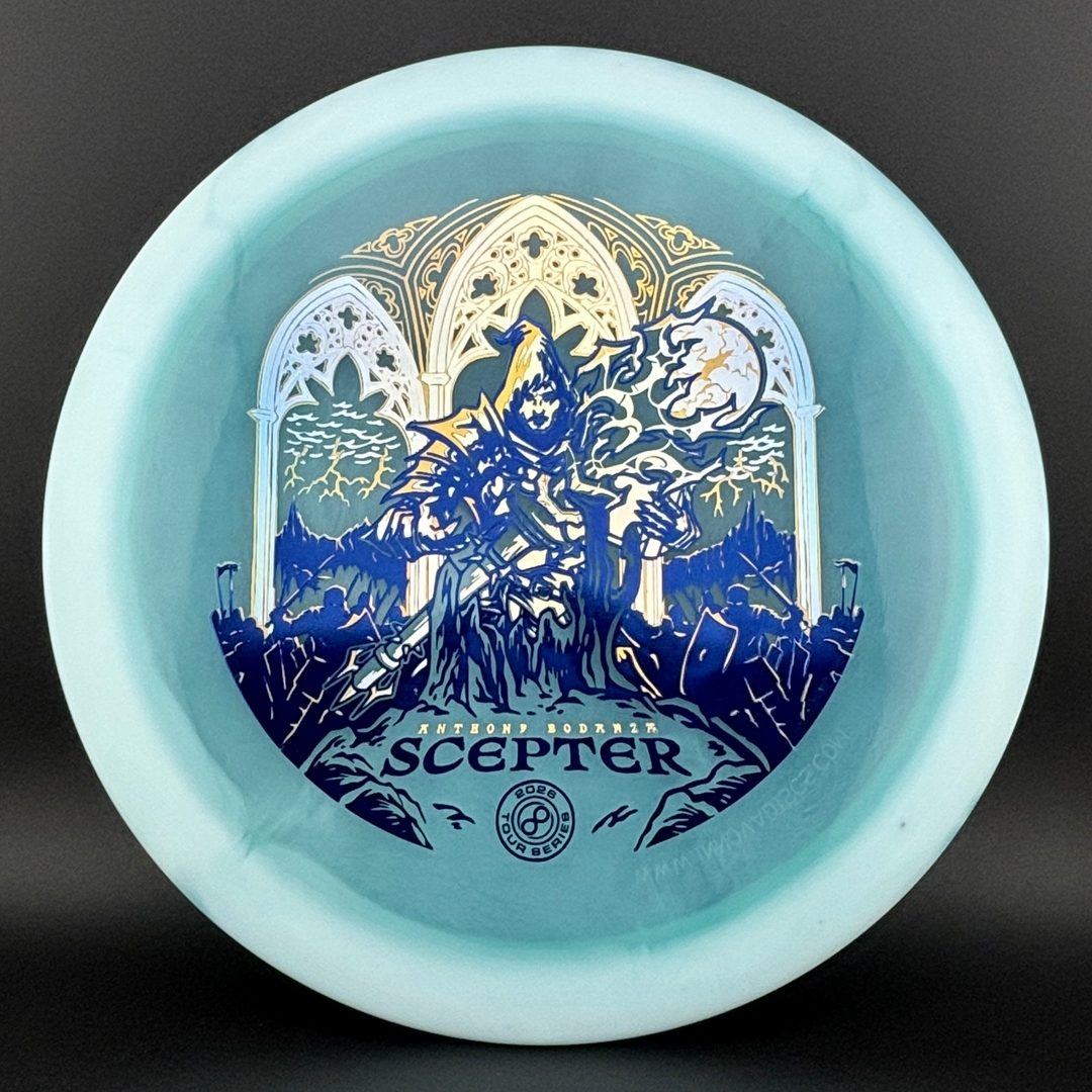 Halo C-Blend Scepter - Anthony Bodanza Signature Series Infinite Discs