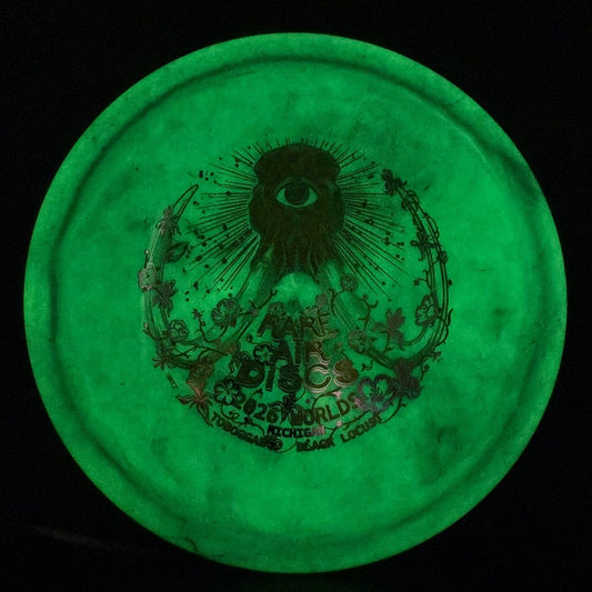 Nocturnal Party Pizza - RAD Worlds 2026 by Manny Trujillo MINT Discs