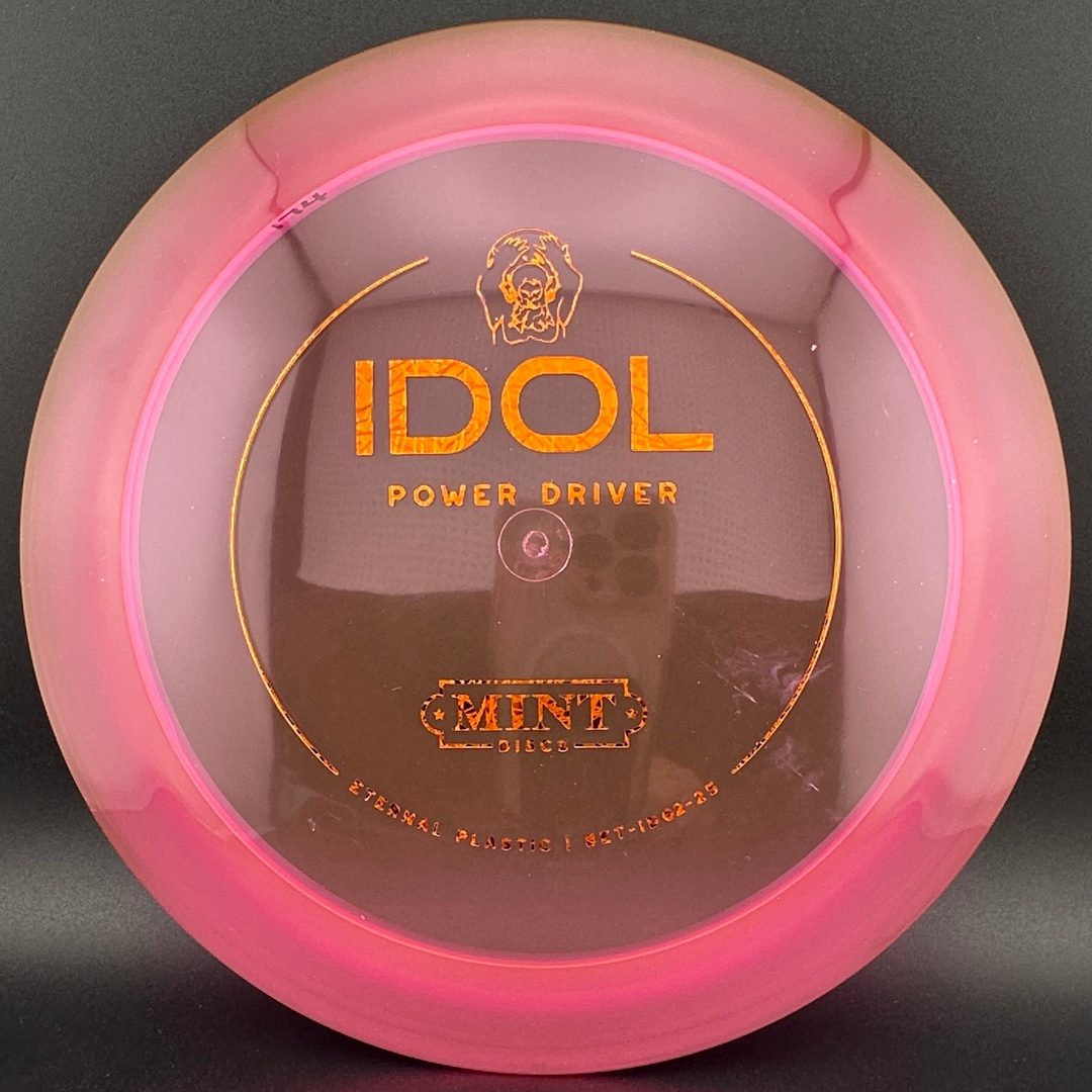 Eternal Idol MINT Discs