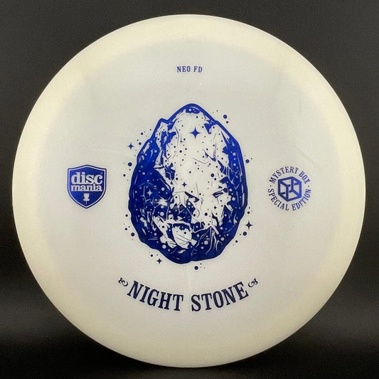 Neo FD - Night Stone *Colten Stash Used* Discmania