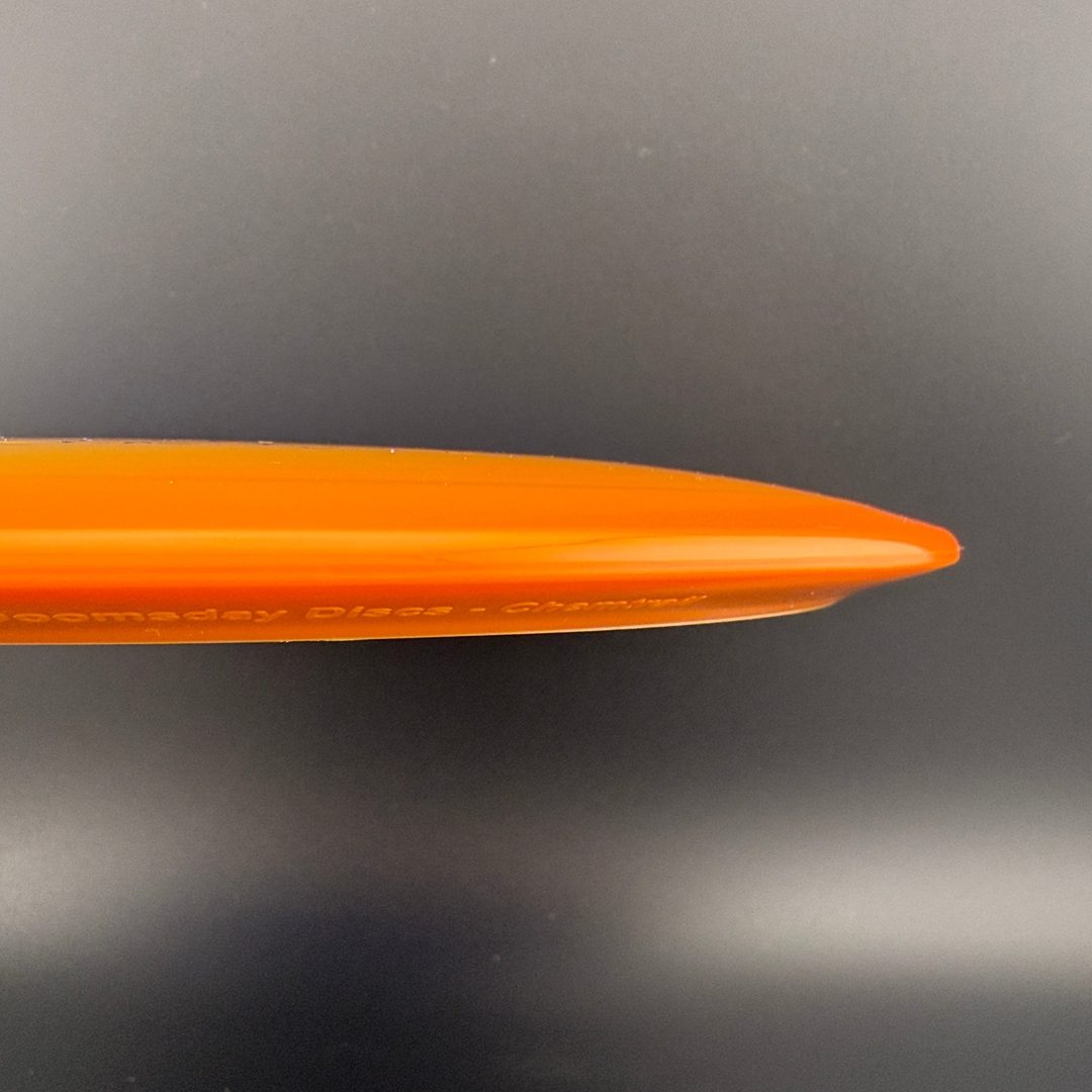 Retina Chemtrail - Split Color Doomsday Discs