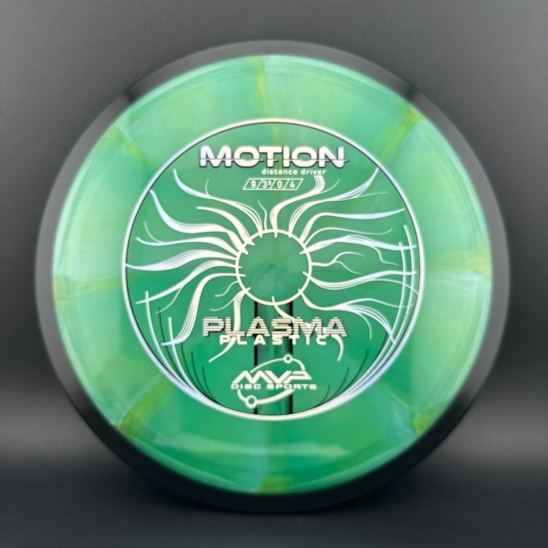 Plasma Motion MVP