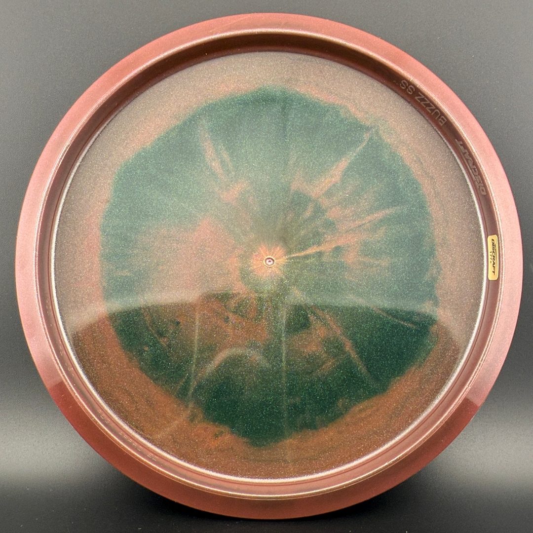 Colorshift ESP Buzzz SS - Paige Shue - Worlds 2026 Discraft