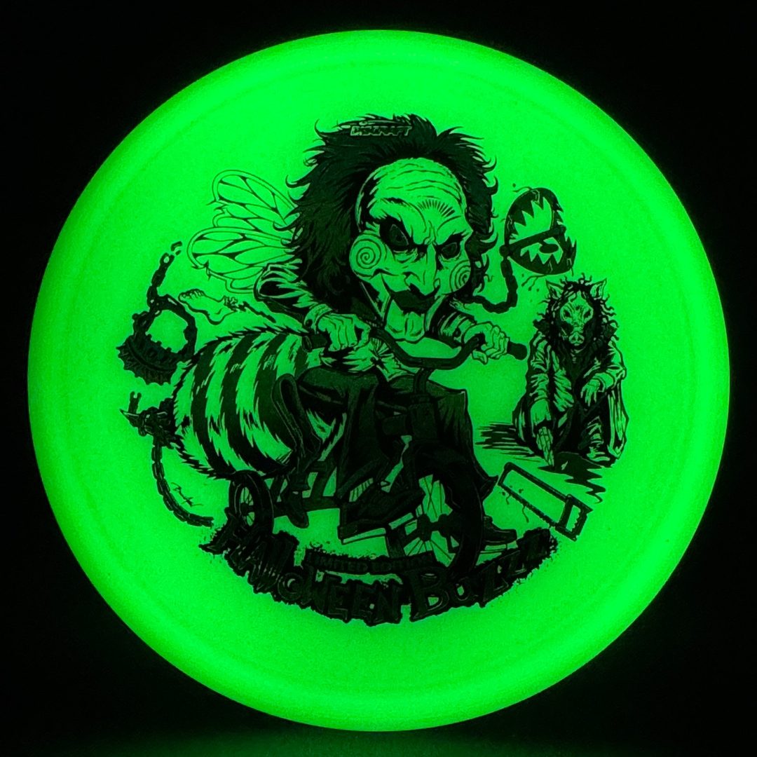 Mega Glo Buzzz - Halloween 2026 by Brian Allen Discraft
