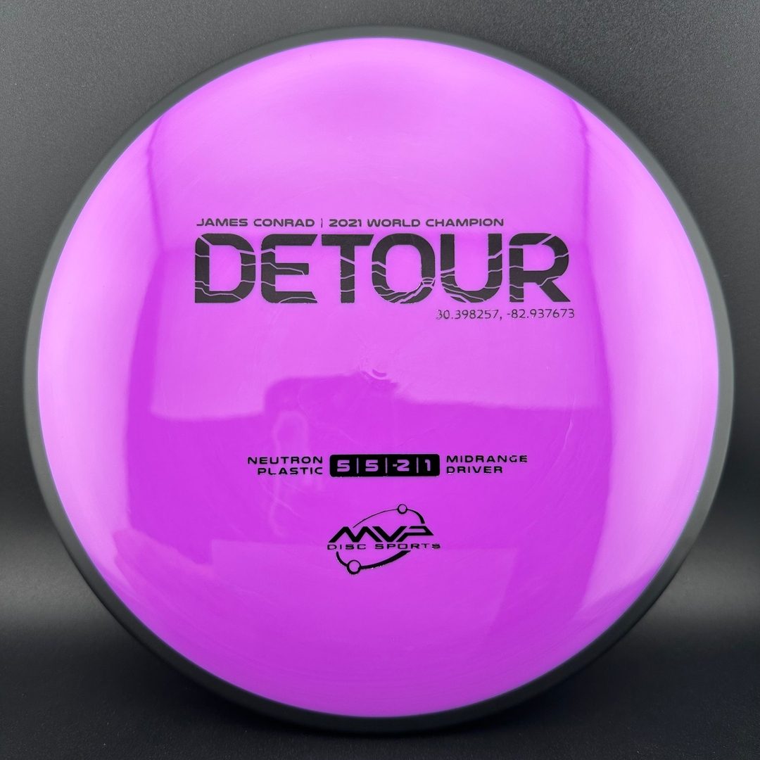 Neutron Detour MVP