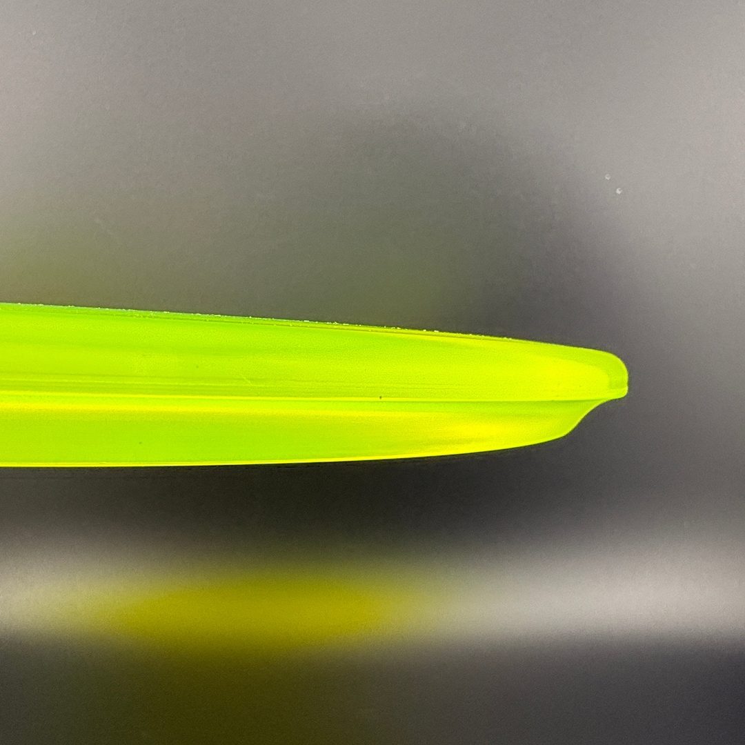 CryZtal Buzzz OS - 2 Foil - Aaron Gossage "Goose" Discraft