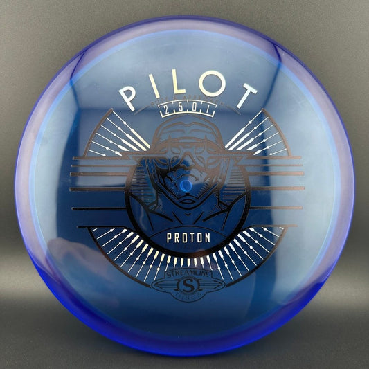 Proton Pilot Streamline