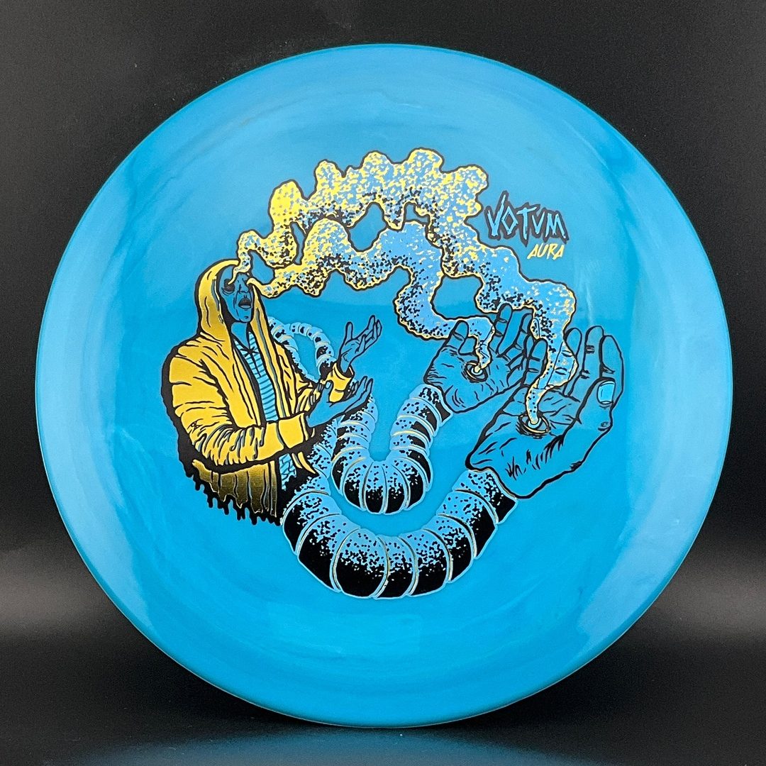 Aura Votum - Limited Ripper Studios Stamp TSA