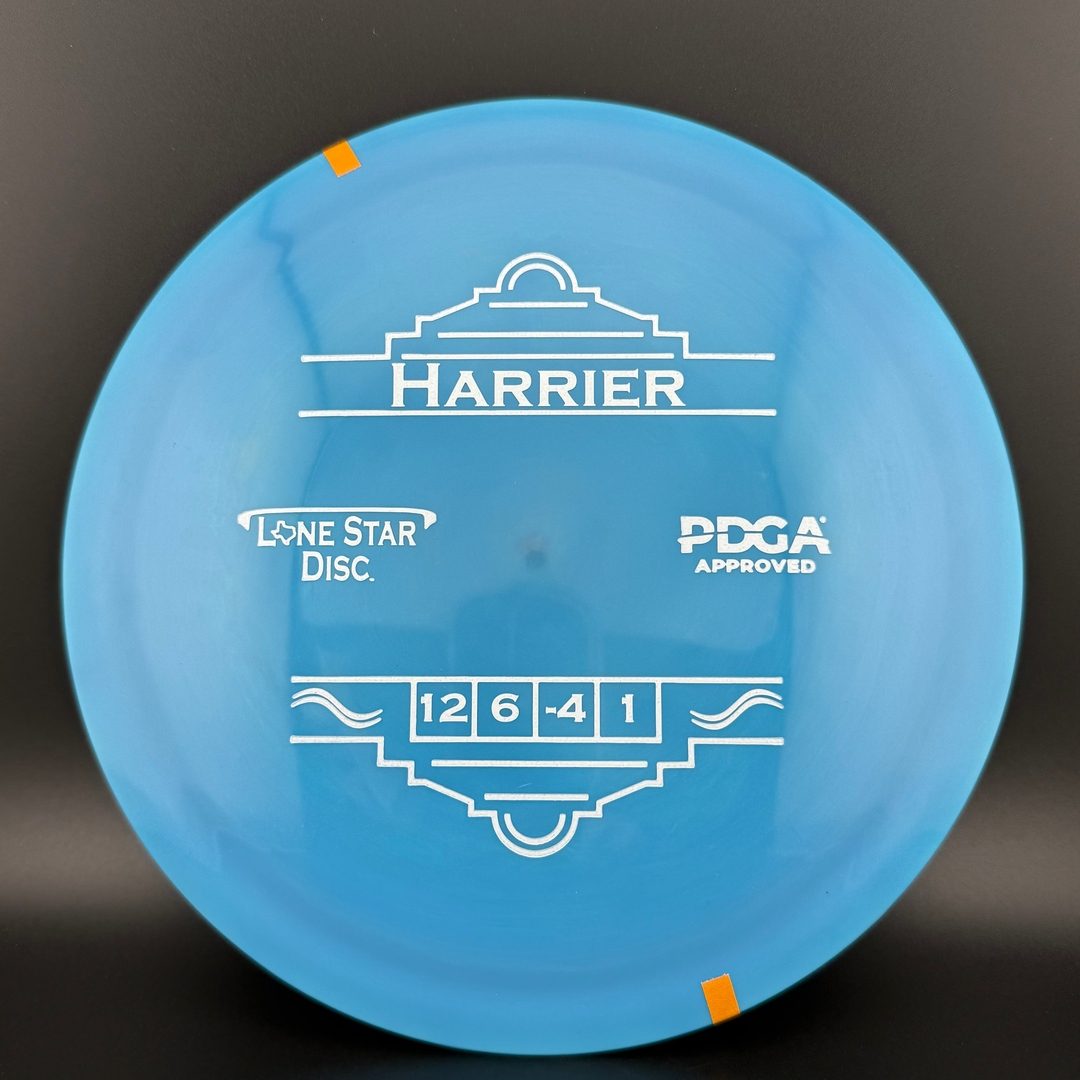 Alpha Harrier - Lightweight Lone Star Discs