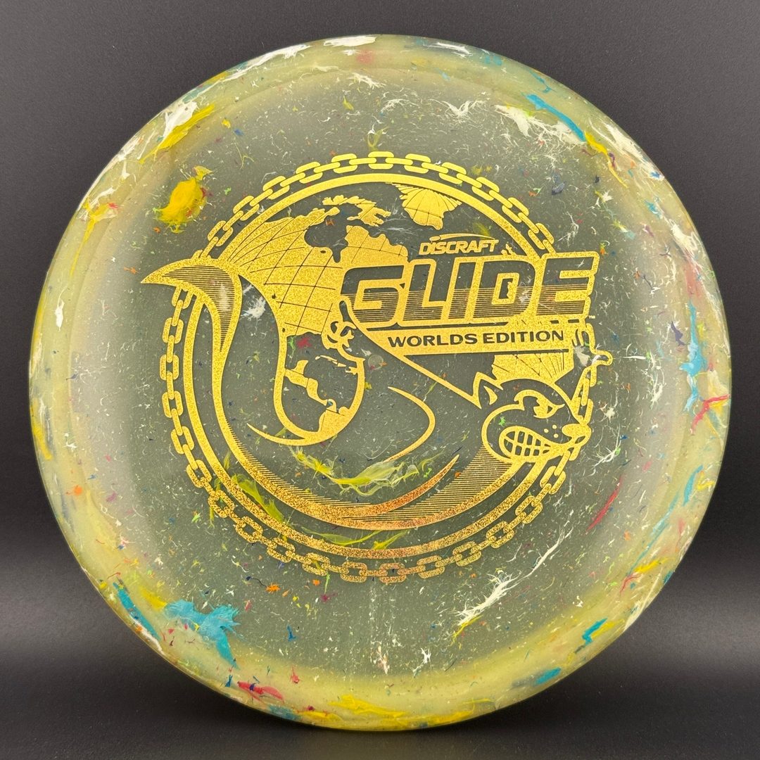 Jawbreaker Z FLX Glide - Worlds 2026 Edition Discraft