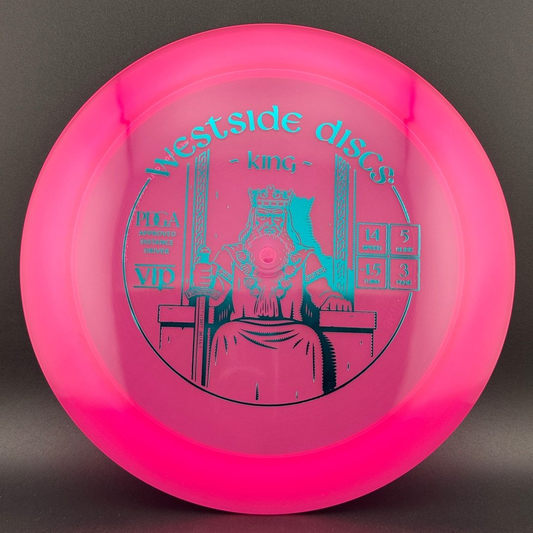 VIP King Westside Discs