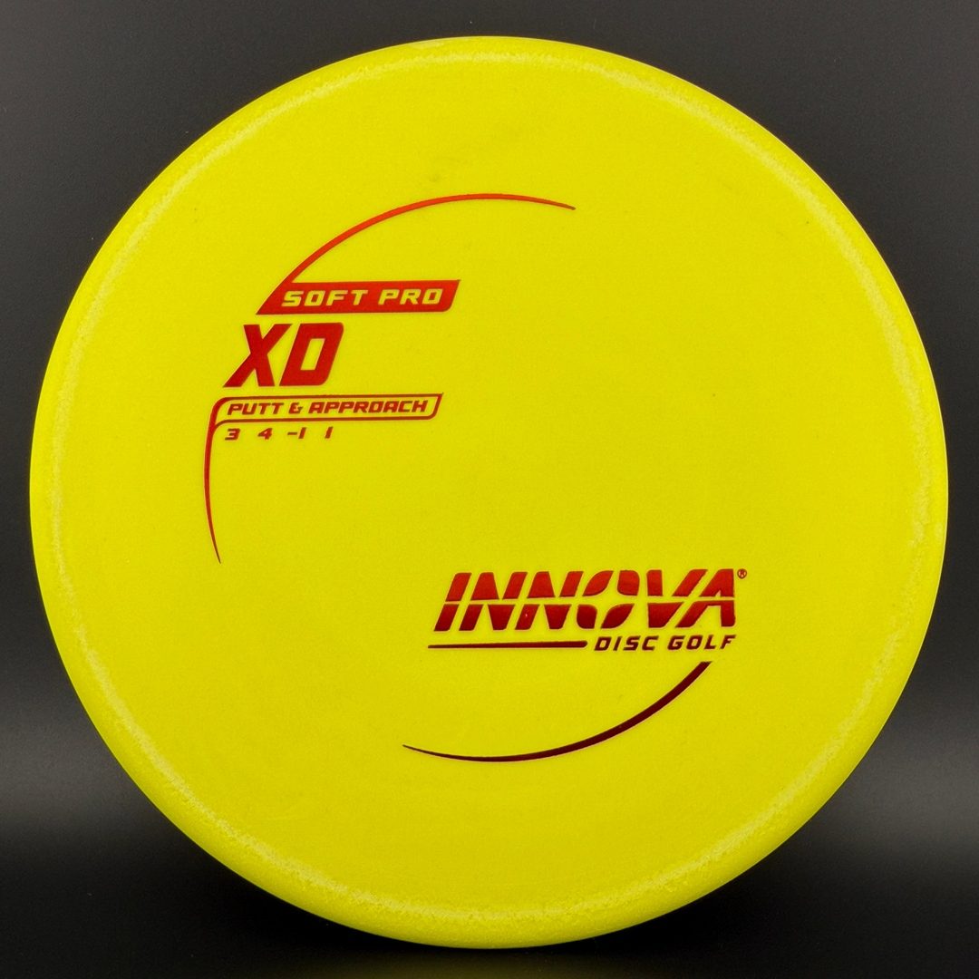 Soft Pro XD Innova