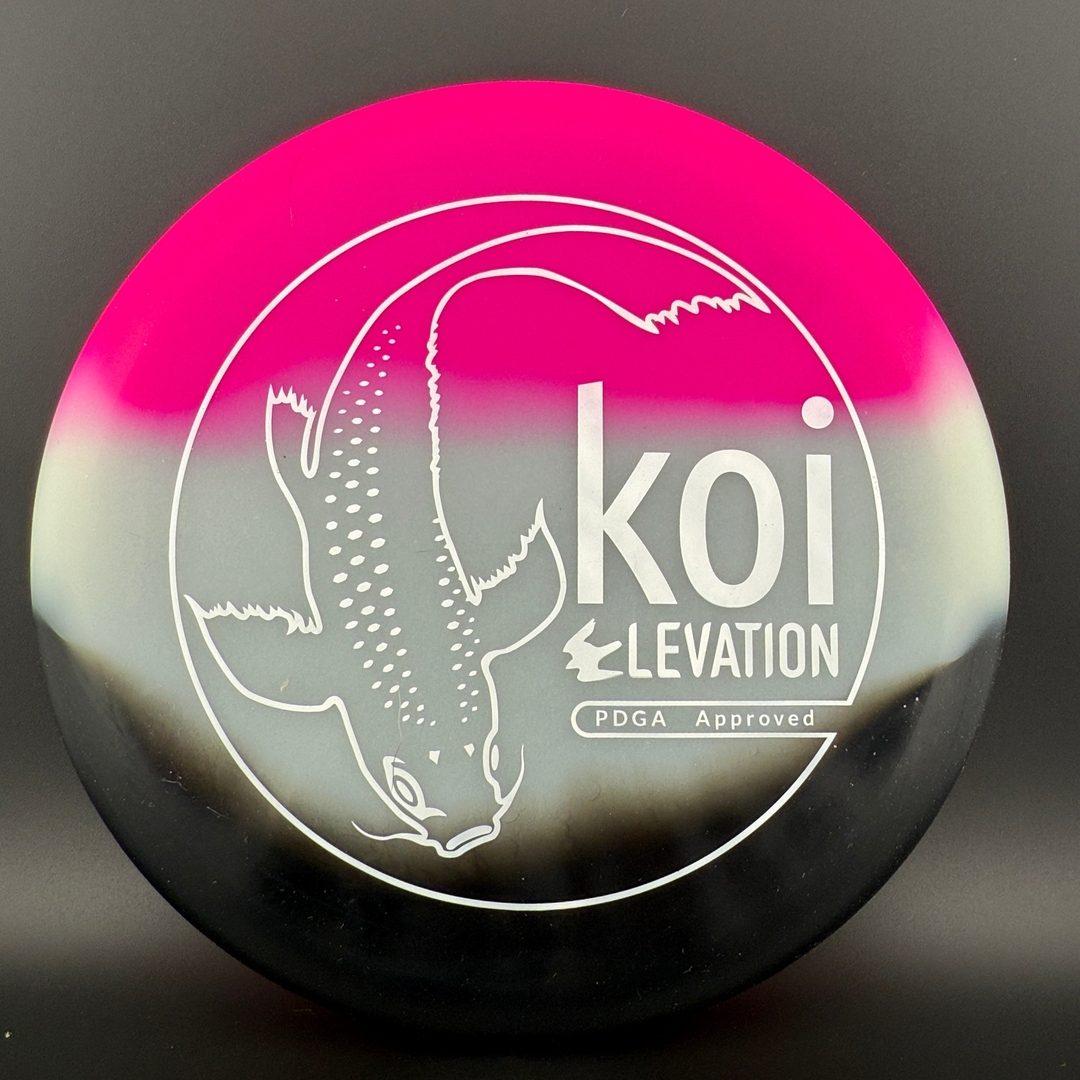 glO-G Koi - 2026 Run - 4 Colorways! Elevation