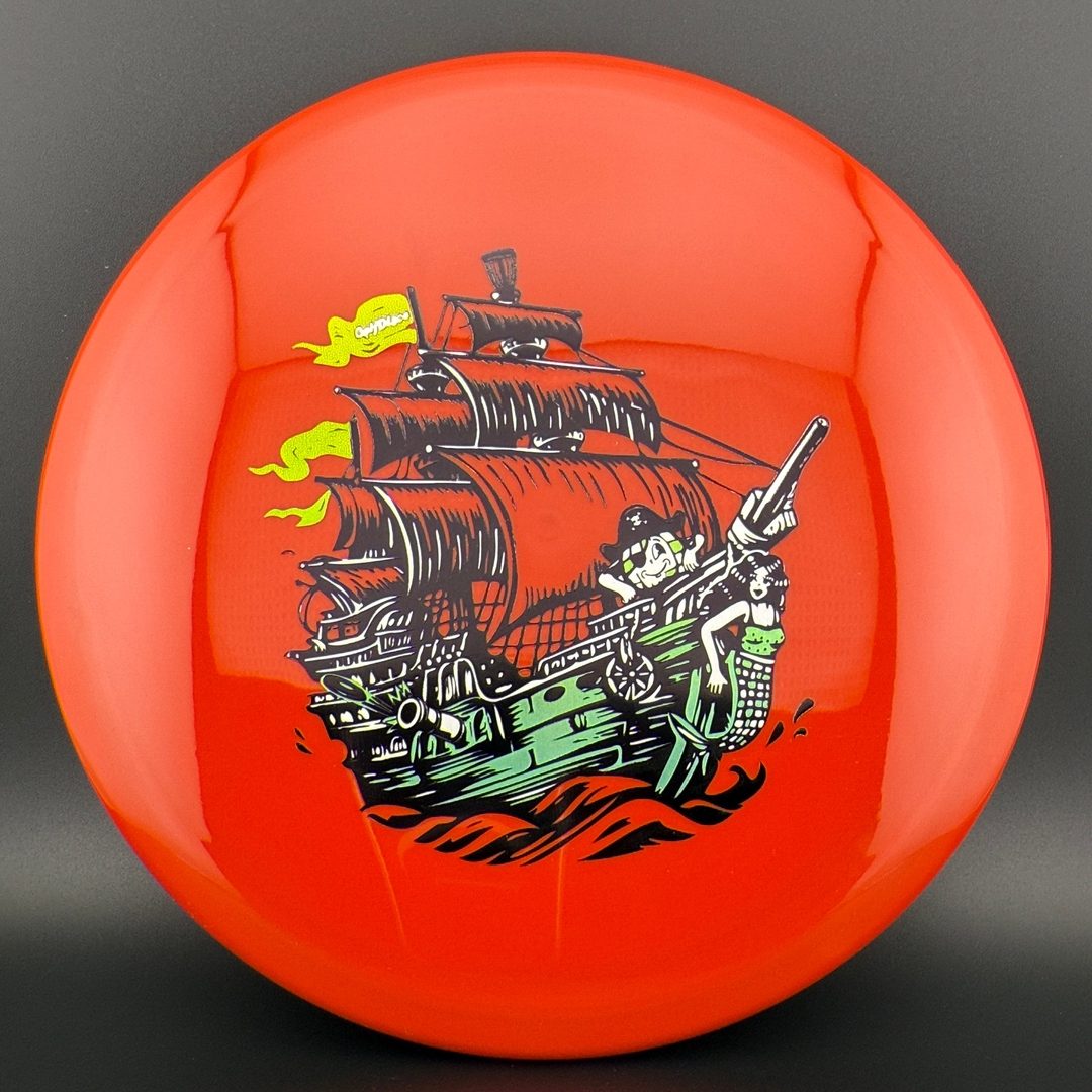 Neutron Echo - Discs Ahoy Streamline