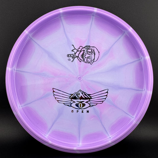 Lux Vapor Link - 303 Open Bottom Stamp *Colten Stash Discmania