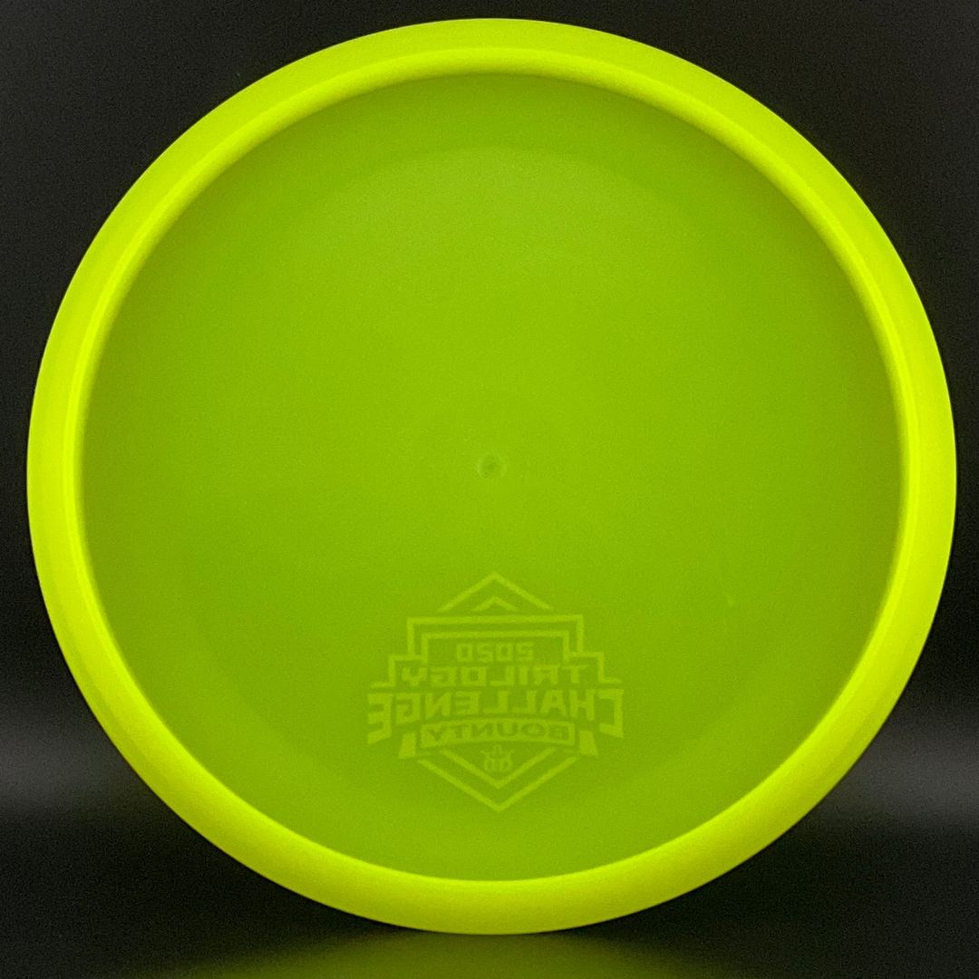 Lucid Bounty - 2020 Trilogy Challenge Dynamic Discs