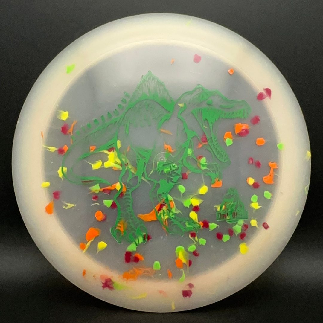 Egg Shell Spinosaurus - Special Edition Dino Discs