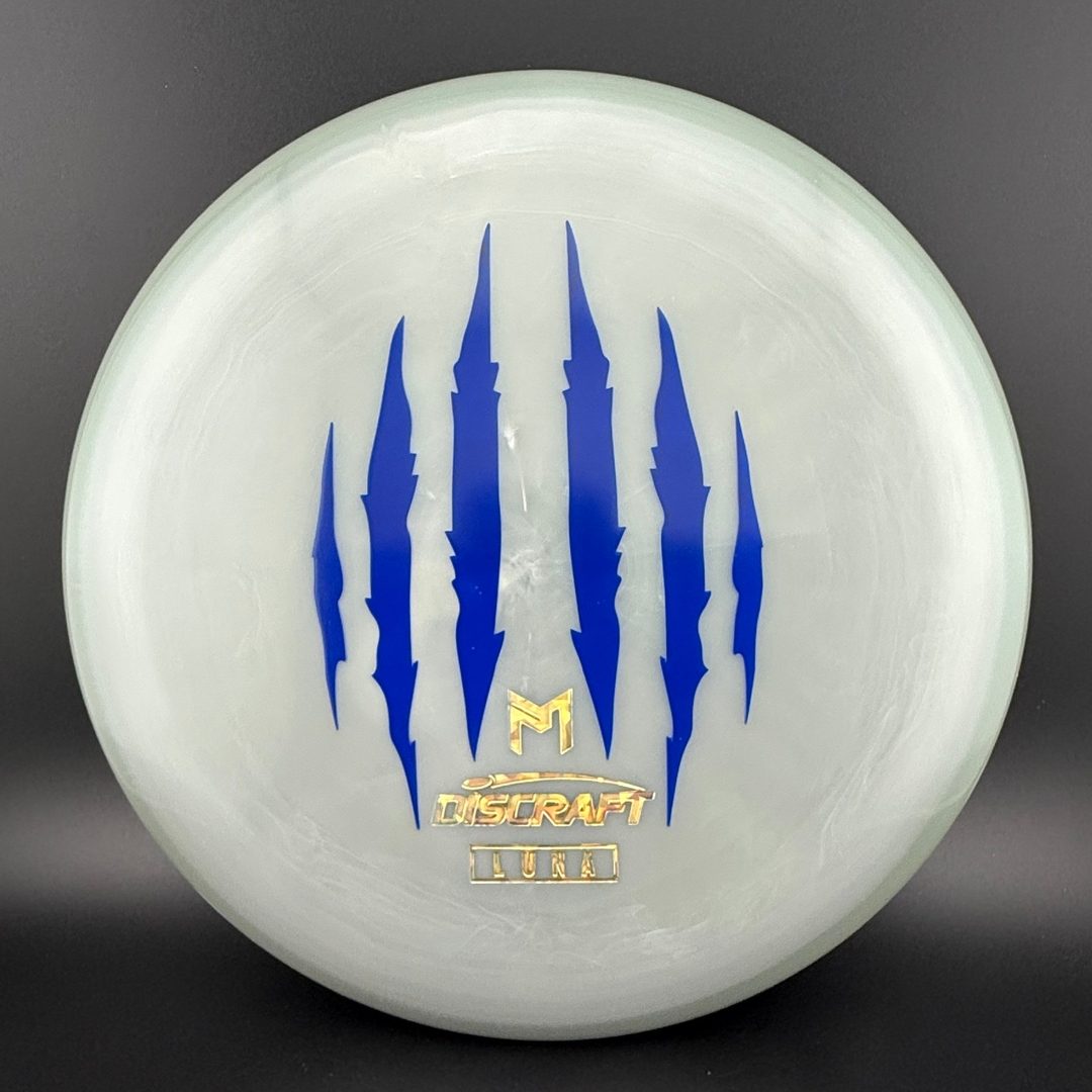 ESP Luna - Paul McBeth 6x Claw World Champion Discraft