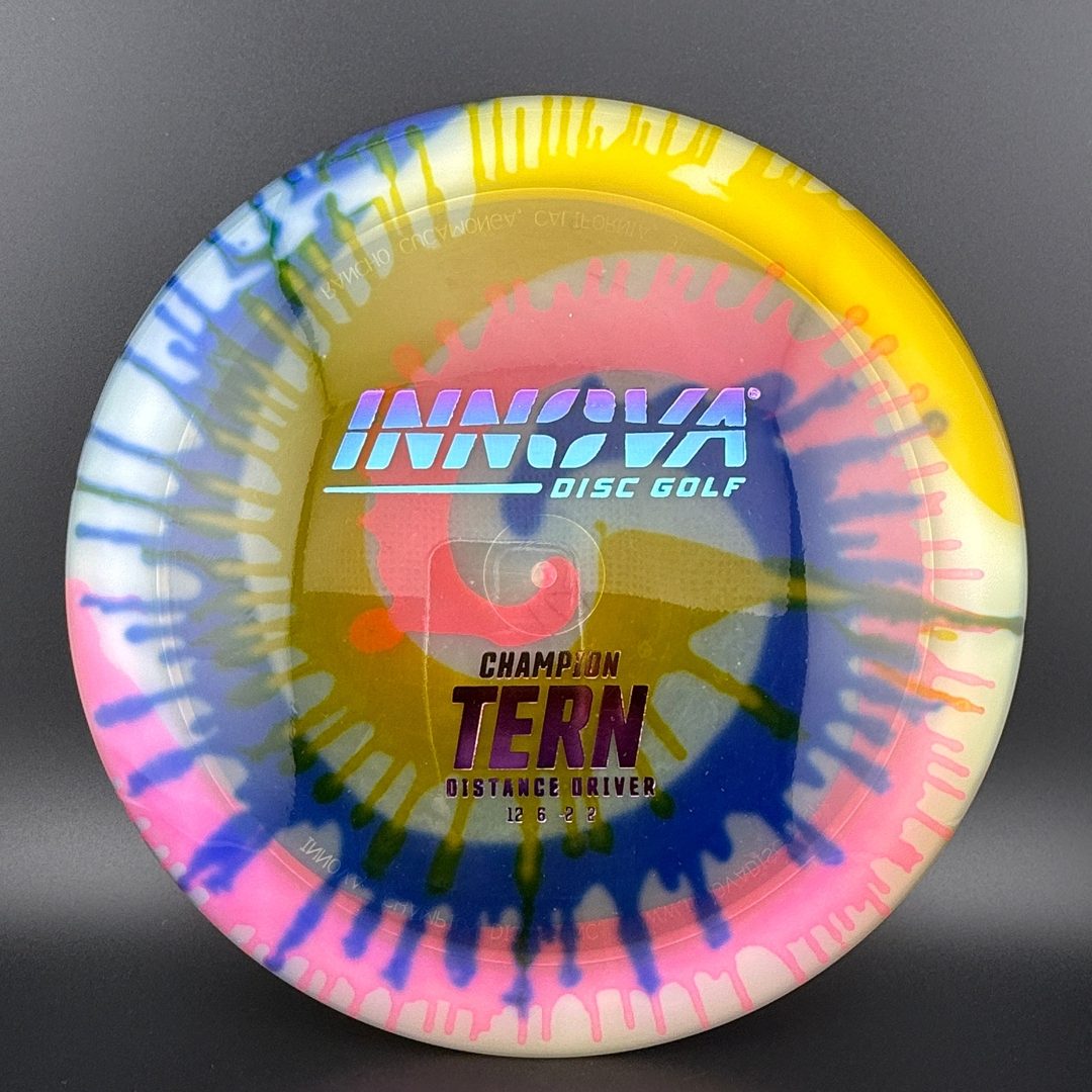 I-Dye Champion Tern Innova