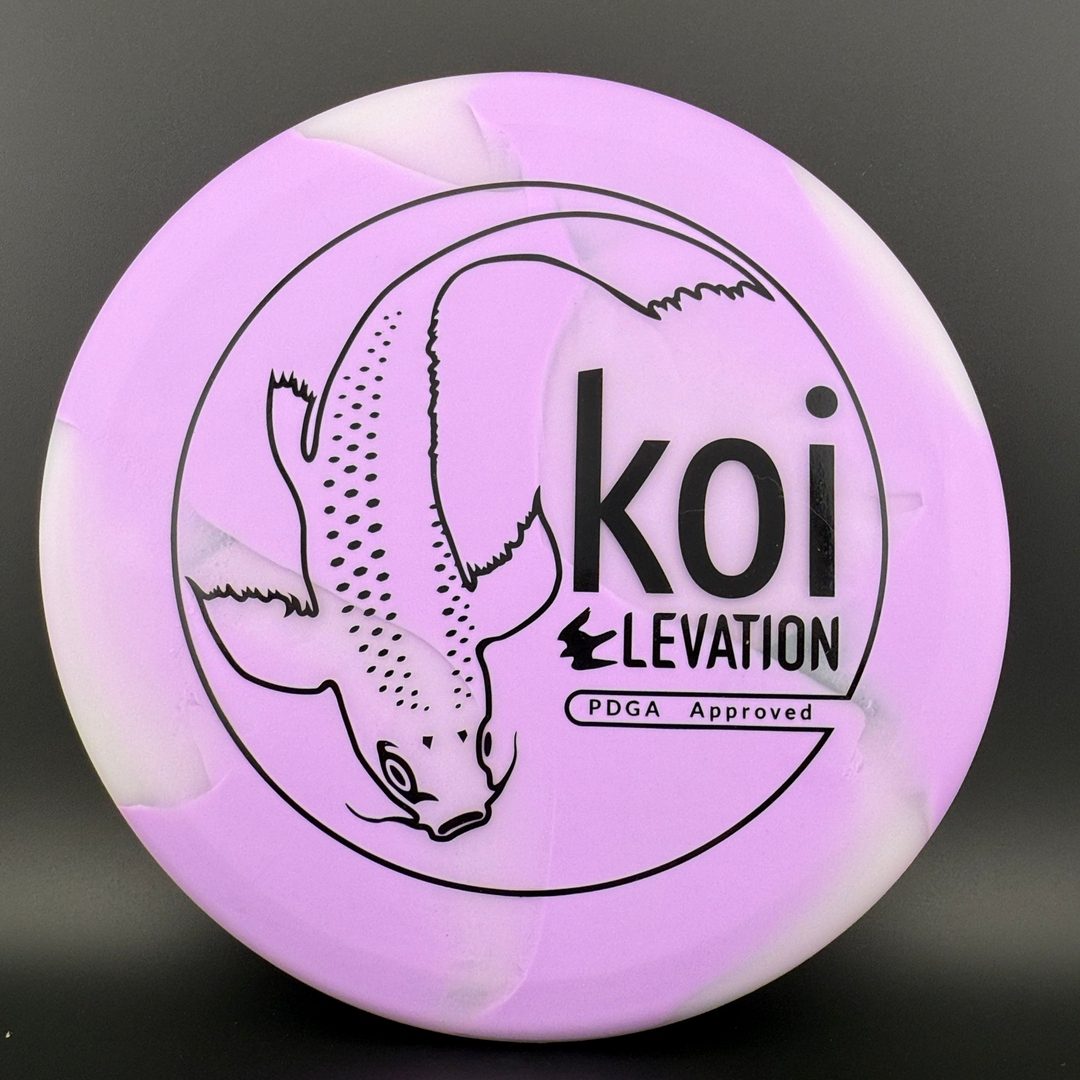 glO-G Koi - 2026 Run - 4 Colorways! Elevation