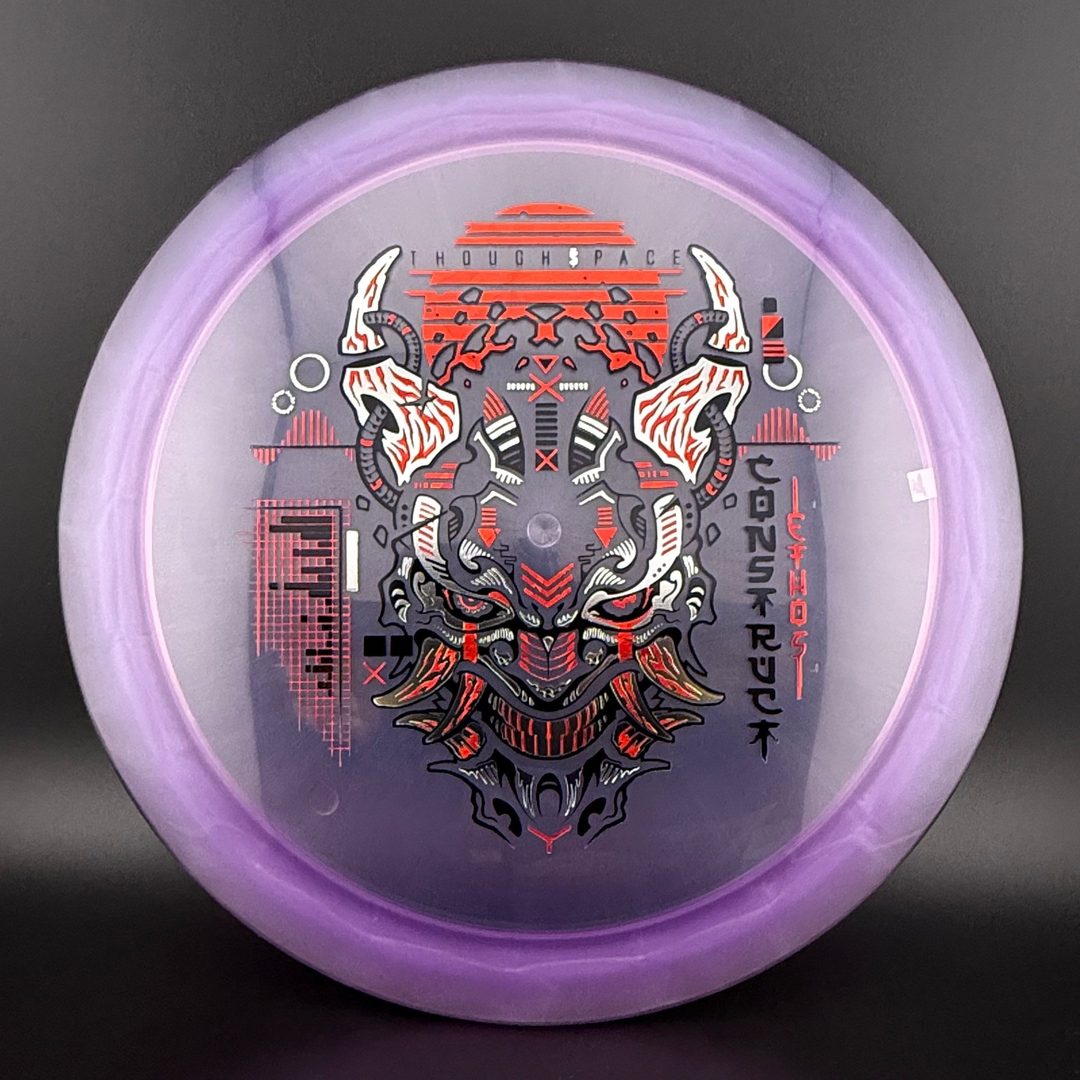 Ethos Construct - "Cyber Oni" Imported First Run TSA