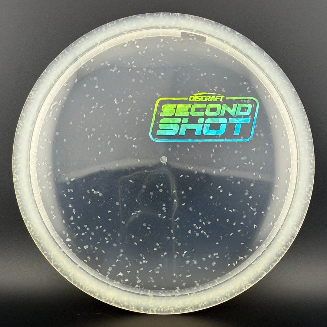 Glo Confetti Z Glide - Second Shot Discraft