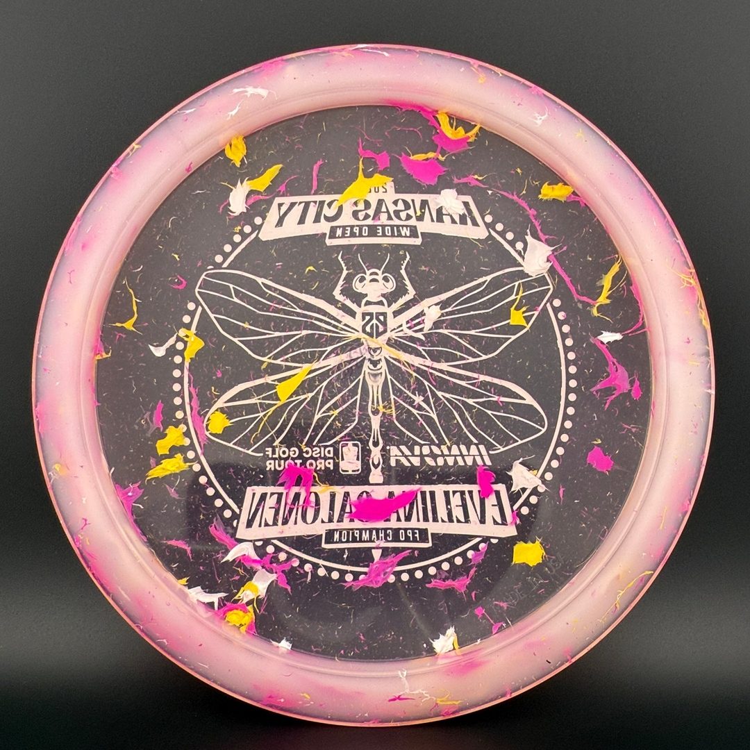 Party Time Champion TL3 - Eveliina Salonen 2026 KC Open Innova