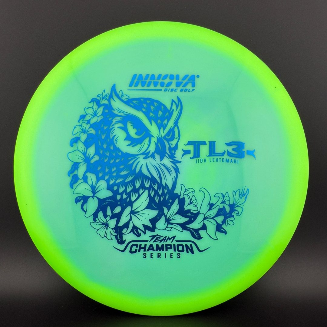 Proto Glow Halo Star TL3 - Iida Lehtomäki 2026 Tour Series Innova