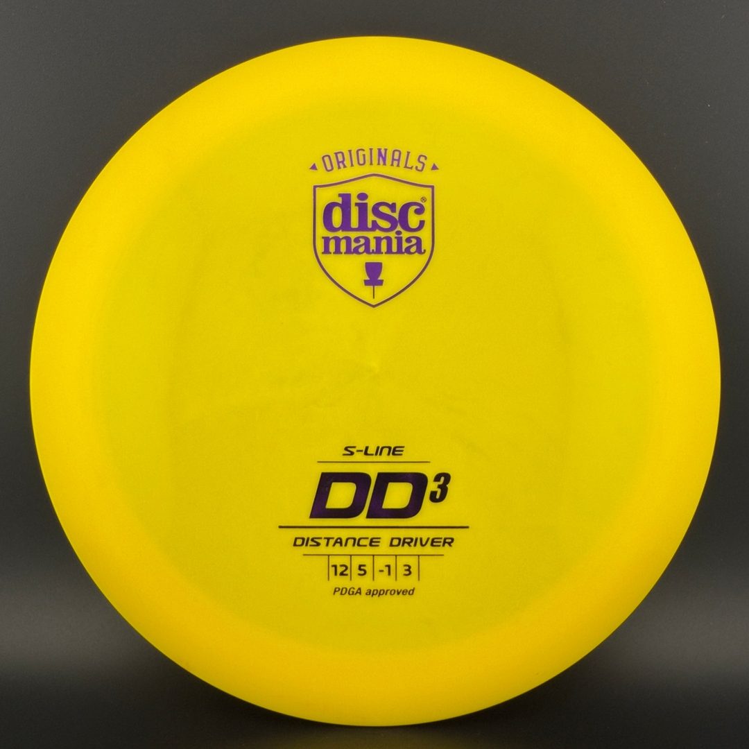 S-Line DD3 - Originals Run - OOP Innova Made *Colten Stash