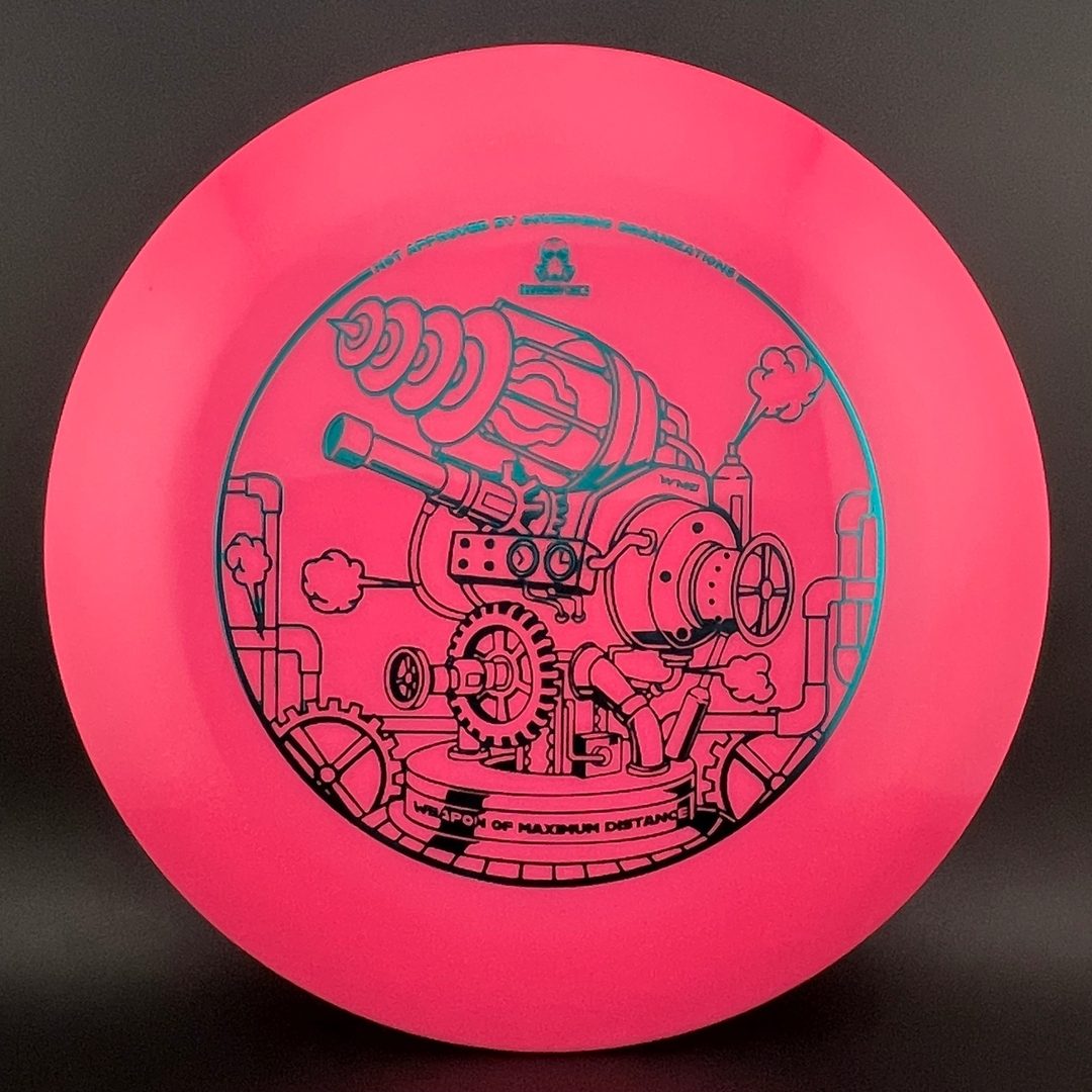 Survival WMD - Weapon of Maximum Distance Doomsday Discs