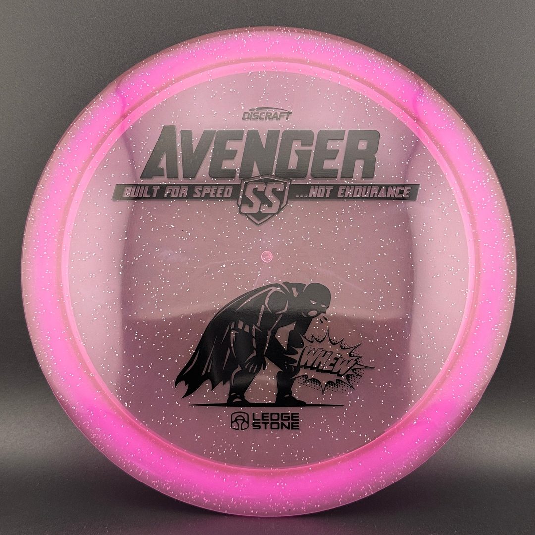 Z Sparkle Avenger SS - Ledgestone 2026 Discraft
