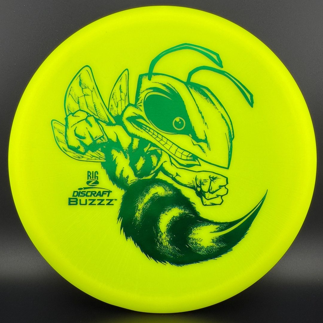 Big Z Buzzz - XL Bee Discraft
