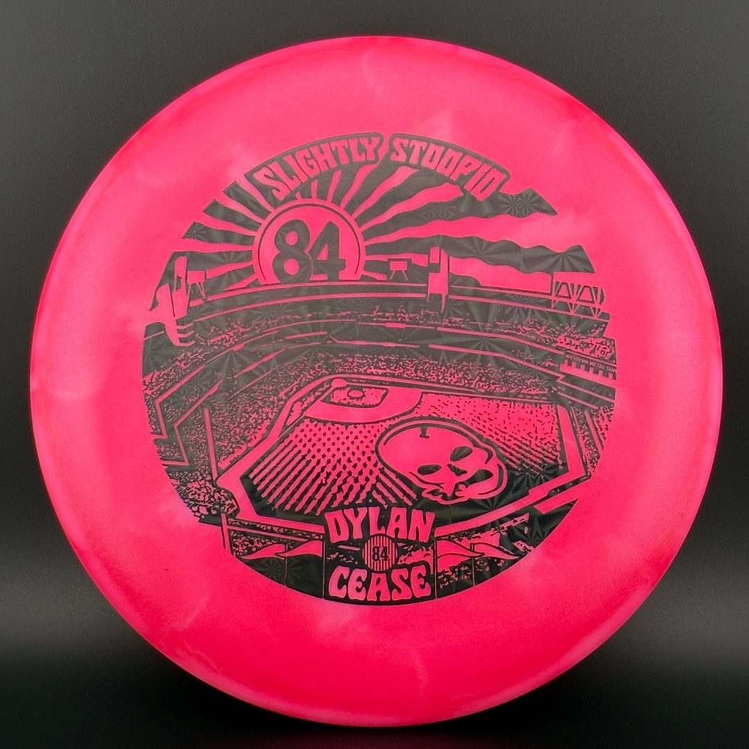 Colorshift ESP Luna - Field - Dylan Cease X Slightly Stoopid Discraft