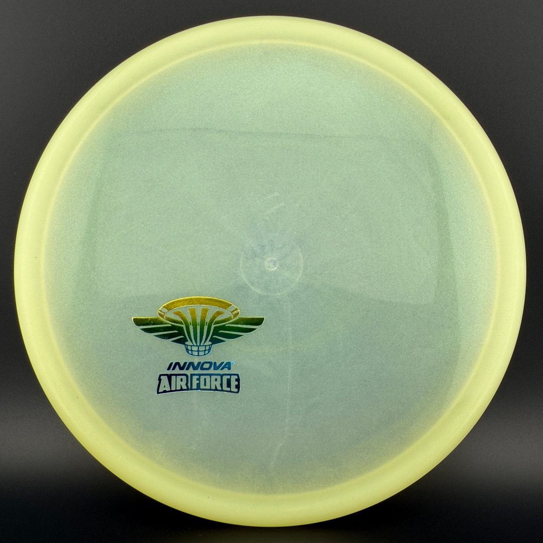 Proto Glow Pearl Champion Toro - LVC Run - Air Force Innova
