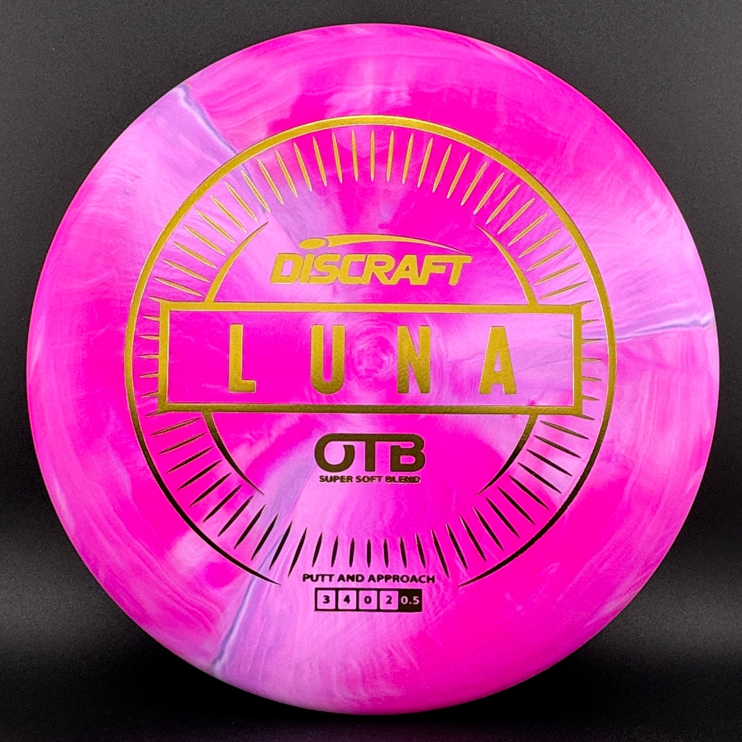 Swirl Super Soft Luna - OTB Limited Edition