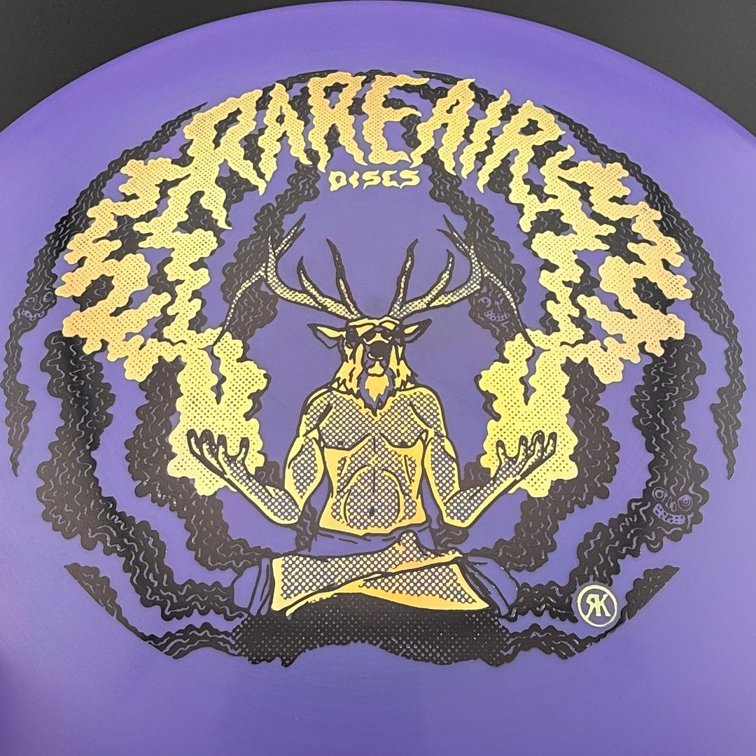 Swirly Star Mako - Elk Man by Ripper Studios Innova