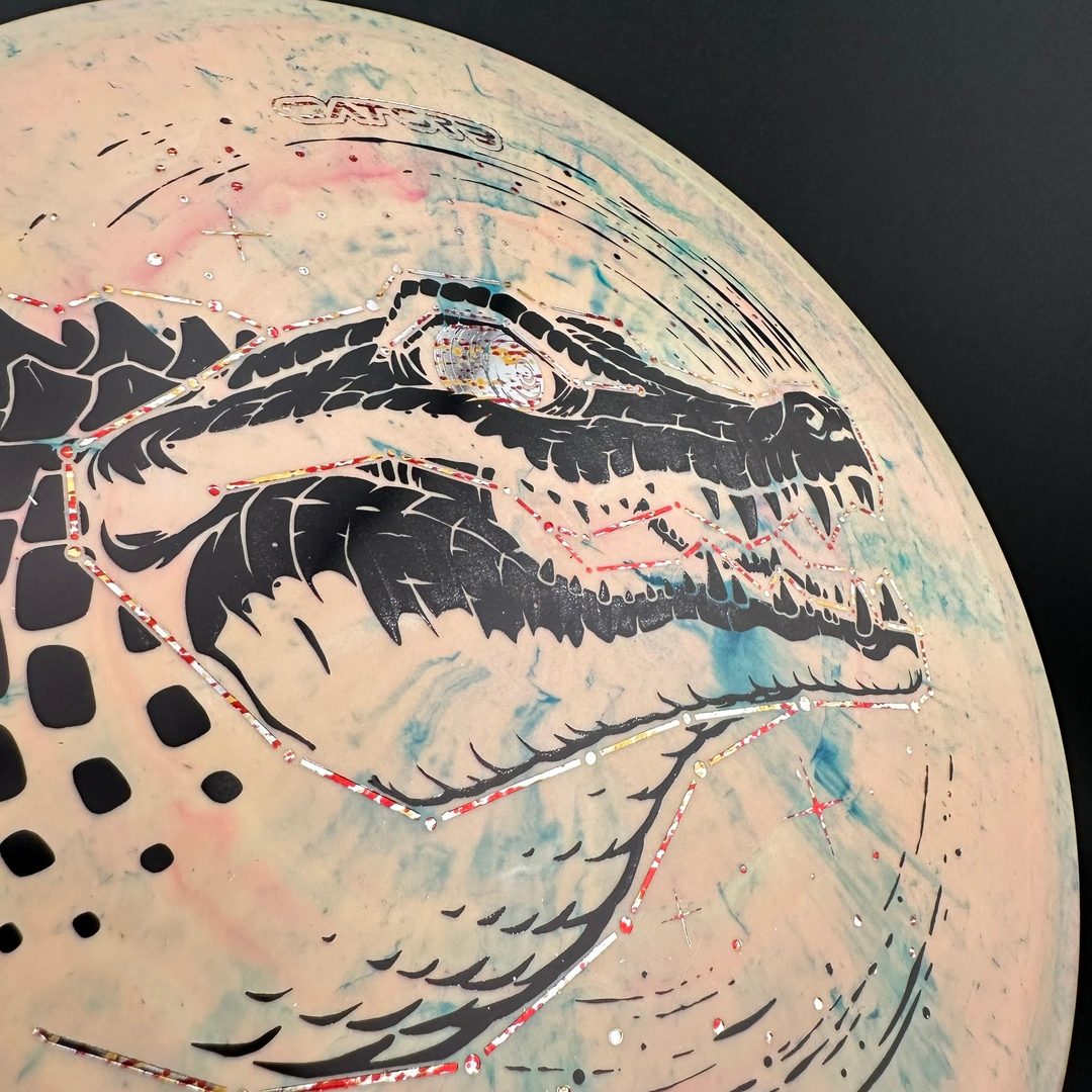 Galactic XT Gator3 - Space Force By Marm O Set Innova